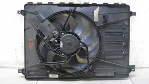 Volvo S60 Electric radiator cooling fan 6G918C607SC