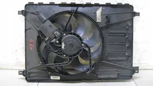 Volvo S60 Ventilatore di raffreddamento elettrico del radiatore 6G918C607SC