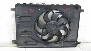 Volvo S60 Electric radiator cooling fan 6G918C607SC