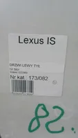 Lexus IS 220D-250-350 Takaovi 