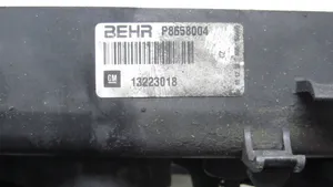 Saab 9-5 Elektryczny wentylator chłodnicy 13223018