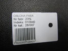 Saab 9-5 Osłona pasa bagażnika 