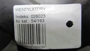 Mazda 3 II Elektryczny wentylator chłodnicy 1137328505