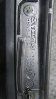 Mazda 3 II Takaluukun/tavaratilan spoileri 