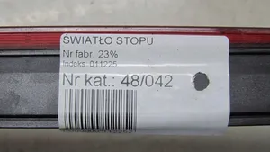 Porsche Cayenne (9PA) Luce d’arresto centrale/supplementare 