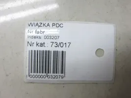 KIA Sorento Wiązka przewodów czujnika parkowania PDC 918922P080