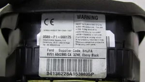 Ford Ecosport Ohjauspyörän turvatyyny 