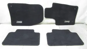 Jeep Grand Cherokee Kit tapis de sol auto 