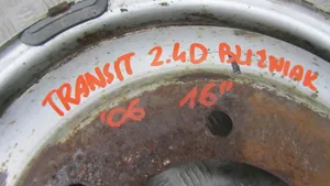 Ford Transit R 16 plieninis štampuotas ratlankis (-iai) 