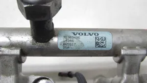Volvo S60 Linea principale tubo carburante 31303496