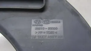 Hyundai ix35 Scatola del filtro dell’aria 282102S000