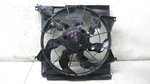 Hyundai ix35 Ventilatore di raffreddamento elettrico del radiatore 