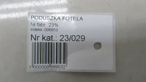 Honda CR-V Poduszka powietrzna Airbag fotela 78005T1GG810M1