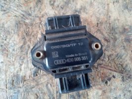 Audi A8 S8 D2 4D Ignition amplifier control unit 4D0905351