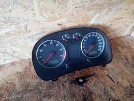 Volkswagen Golf IV Compteur de vitesse tableau de bord 1J0919881B