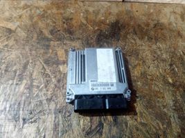 BMW 3 E46 Komputer / Sterownik ECU i komplet kluczy 7531848