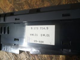 BMW 3 E46 ASC vadības bloks 83737549