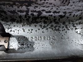 BMW 5 E39 Heat shield in engine bay 2249843B