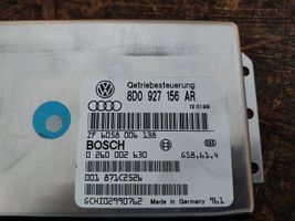 Volkswagen PASSAT B5 Centralina/modulo scatola del cambio 8D0927156AR