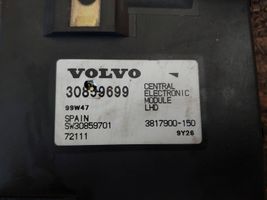 Volvo S40, V40 Šviesų modulis 30859699