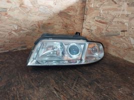 Audi A4 S4 B5 8D Lampa przednia 8D0941029AK