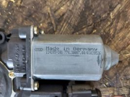 Audi A4 S4 B5 8D Moteur de lève-vitre de porte avant 113846113