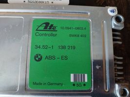 BMW 3 E36 ABS control unit/module 1138219