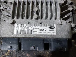 Ford Fiesta Sterownik / Moduł ECU 3S6112A650LC