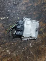 Peugeot 307 Sterownik / Moduł ECU 9644606180