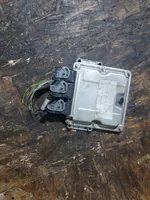 Peugeot 307 Sterownik / Moduł ECU 9644606180