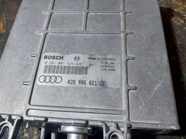 Audi A4 S4 B5 8D Variklio valdymo blokas 028906021CE