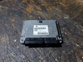 Skoda Fabia Mk1 (6Y) Komputer / Sterownik ECU silnika 036906034ET