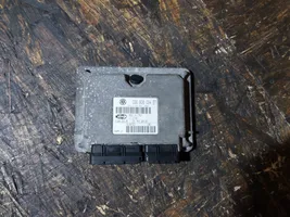 Skoda Fabia Mk1 (6Y) Komputer / Sterownik ECU silnika 036906034ET