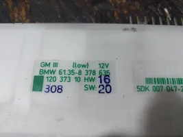 BMW 5 E39 Modulo di controllo del corpo centrale 8378635