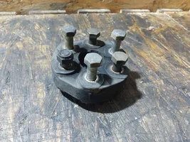 BMW 5 E39 Soporte de apoyo/base del silenciador 1227410