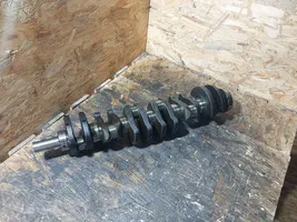 BMW 5 E39 Crankshaft 1705551