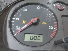 Volkswagen Bora Compteur de vitesse tableau de bord 1J0919861F