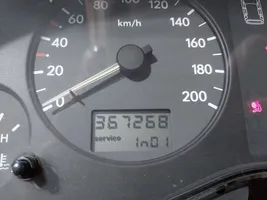 Volkswagen Sharan Compteur de vitesse tableau de bord 7M1919882L