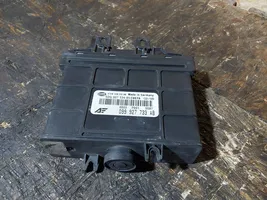 Volkswagen Sharan Pārnesumkārbas vadības bloks 099927733AB