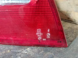 Mercedes-Benz C W203 Lampa tylna A2038201264