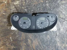 Volkswagen Sharan Speedometer (instrument cluster) 7M1919882L