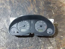 Volkswagen Sharan Speedometer (instrument cluster) 7M1919882L