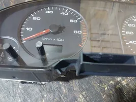 Audi 80 90 S2 B4 Speedometer (instrument cluster) 8A0919033CT