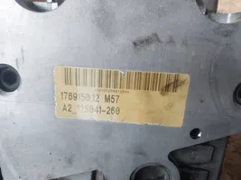 BMW 5 E39 Engine head 22468759