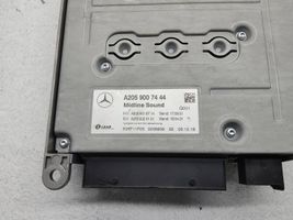 Mercedes-Benz C W205 Autres unités de commande / modules A2059007444