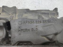 Mercedes-Benz C W205 Isolante termico/insonorizzante vano motore/cofano A6542263400