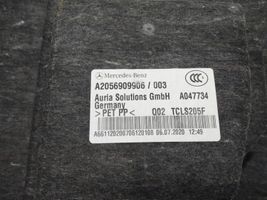 Mercedes-Benz C W205 Takaluukun alaosan verhoilusarja A2056909906