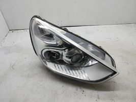 Ford Galaxy Lampa przednia 6M2113D154AL