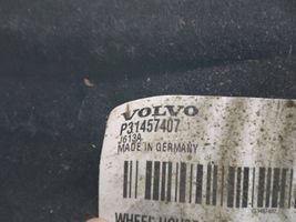 Volvo XC40 Rivestimento paraspruzzi parafango posteriore 31457407