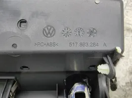 Volkswagen Golf Sportsvan Aschenbecher vorne 517863284A